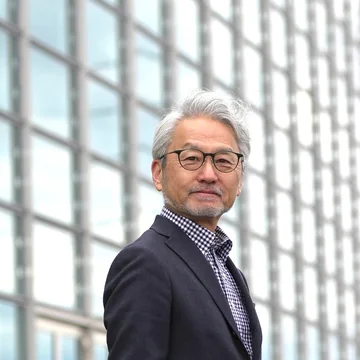 パートナー講師 中川裕史